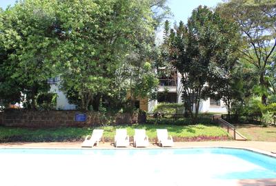 3 Bed Apartment with En Suite in Muthaiga