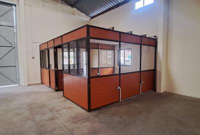 Warehouse with Parking in Ruiru
