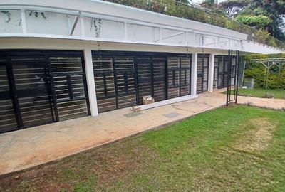 3 Bed House with En Suite at Karen
