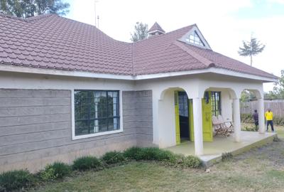 3 Bed House with En Suite at Baraka