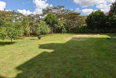 4 Bed House with En Suite in Karen
