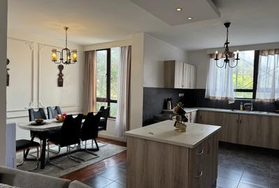 Serviced 2 Bed Apartment with En Suite in Kilimani - 2