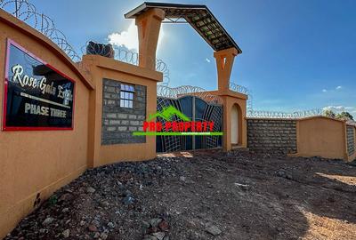 0.05 ha Residential Land at Lusingetti