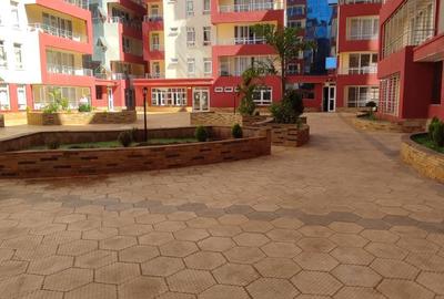 3 Bed Apartment with Gym in Kilimani