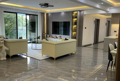 4 Bed Apartment with En Suite at Mandera