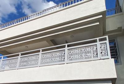 4 Bed House with En Suite at Karuguru