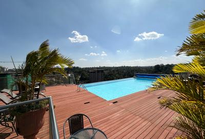 Serviced 3 Bed Apartment with En Suite in Westlands Area