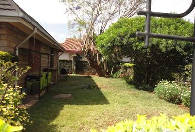 5 Bed Townhouse with En Suite in Kileleshwa