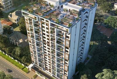 Serviced 5 Bed Apartment with En Suite at Parklands