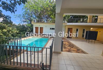 5 Bed House with En Suite in Kitisuru