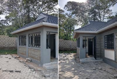 4 Bed House with En Suite in Ngong