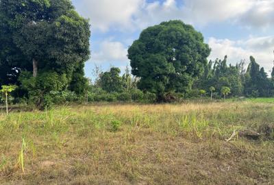 30 ac Land in Kikambala - 3