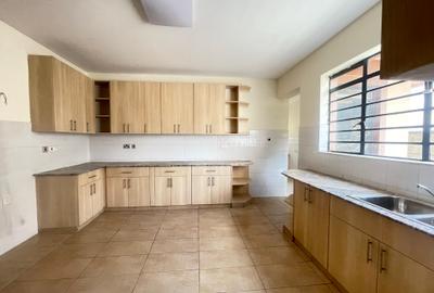 5 Bed Townhouse with Staff Quarters in Lavington