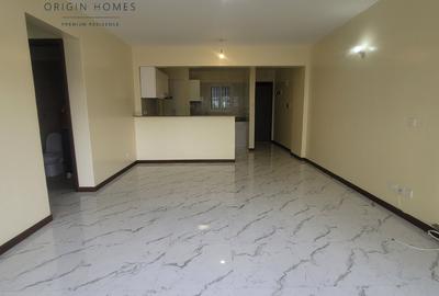 2 Bed Apartment with En Suite at Kileleshwa