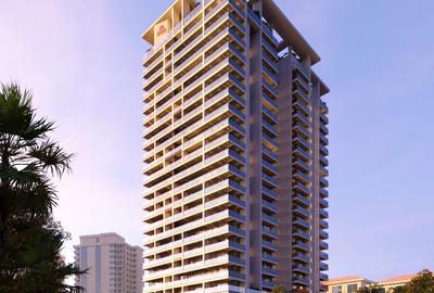 1 Bed Apartment with En Suite at Upper Hill - 2