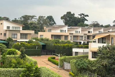 4 Bed Villa with En Suite at Kiambu Road