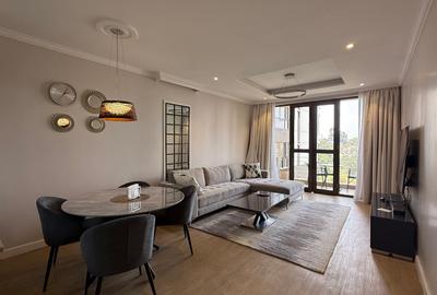 Furnished 1 Bed Apartment with En Suite in Riverside