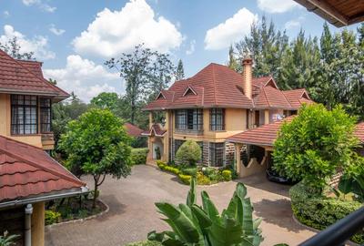 5 Bed Townhouse with En Suite in Kileleshwa