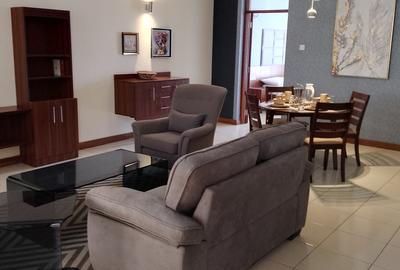 Serviced 1 Bed Apartment with En Suite at Limuru Road - 3