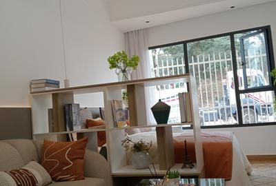 Studio Apartment with Swimming Pool at Lower Kabete Road - 3