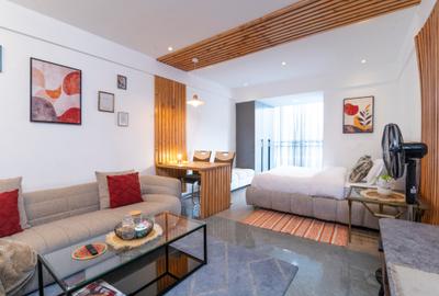 Furnished 1 Bed Apartment with En Suite in Riverside