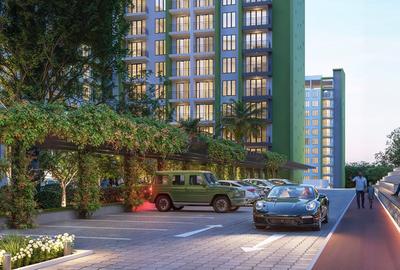 Serviced 1 Bed Apartment with En Suite at Ruaka - 3