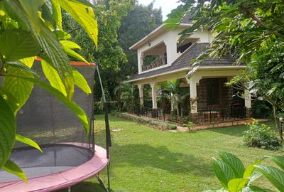 4 Bed House with En Suite at New Kitisuru