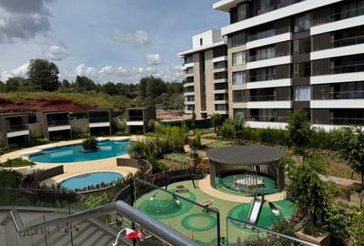 Serviced 1 Bed Apartment with En Suite at Nyari