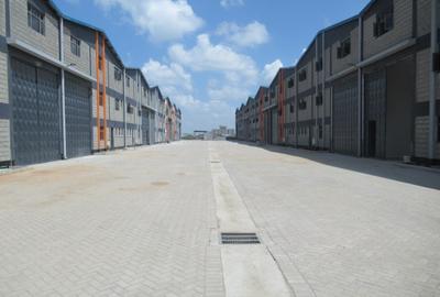 Warehouse with Service Charge Included at Off Kiungani Rd