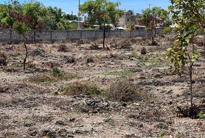 Residential Land at Malindi