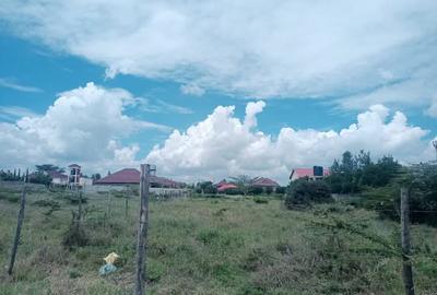 0.05 ha Residential Land in Kitengela