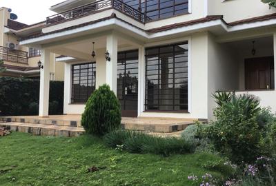 4 Bed Villa with En Suite in Kiambu Road