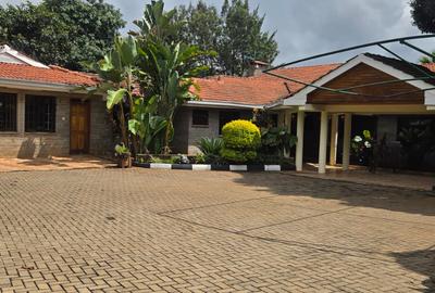 4 Bed House with En Suite at Karen - 2