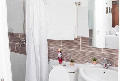 Serviced 3 Bed Apartment with En Suite at Thindigua