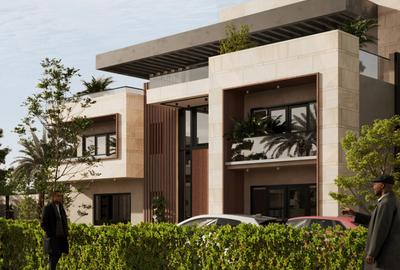 5 Bed Villa with En Suite in Karen - 2