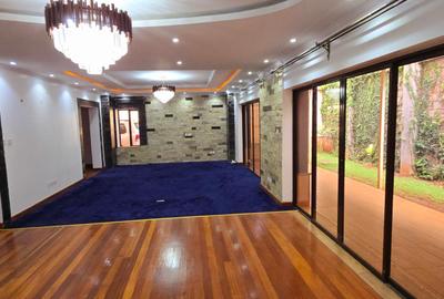 5 Bed Townhouse with Staff Quarters at Lavington Green - 4