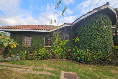 4 Bed House with En Suite in Karen