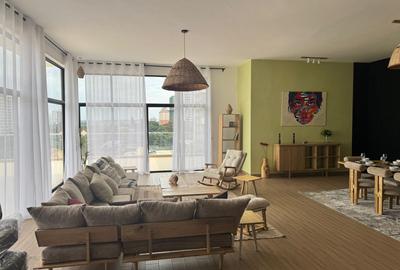 Furnished 3 Bed Apartment with En Suite in Lavington - 3