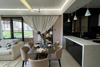 3 Bed Apartment with En Suite in Kilimani - 3