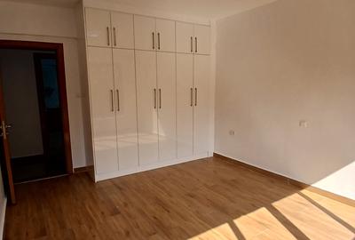 3 Bed Apartment with En Suite at Kilimani