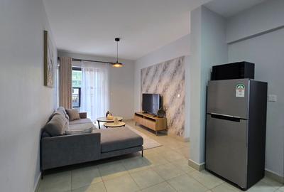 Serviced 1 Bed Apartment with En Suite in Naivasha Road - 4