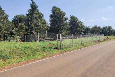 Residential Land in Thika