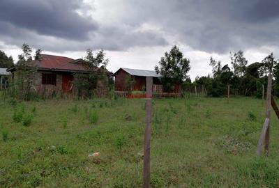 0.05 ha Land in Kikuyu Town