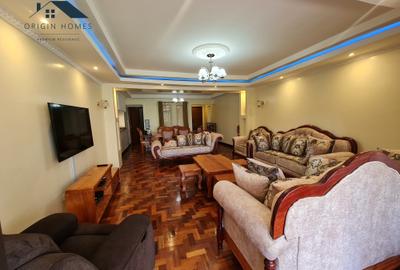 Furnished 3 Bed Apartment with En Suite in Kilimani - 3