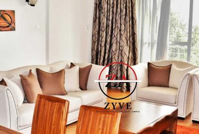Serviced 2 Bed Apartment with En Suite at Kiambu Road