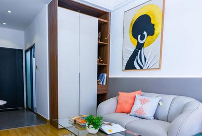 1 Bed Apartment with En Suite at Lower Kabete - 3