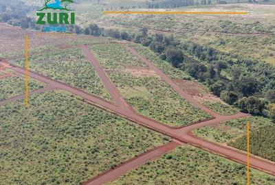 Residential Land in Juja