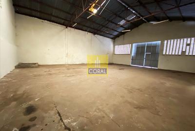 14,061 ft² Warehouse in Mombasa Road