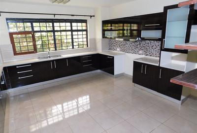 5 Bed House with En Suite at Runda Palm Gardens