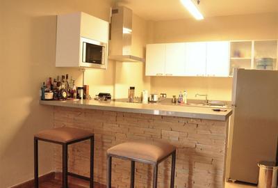 Serviced 1 Bed Apartment with Backup Generator in Lavington